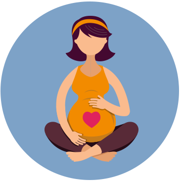 Prenatal Programs icon