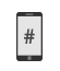 Phone Number icon