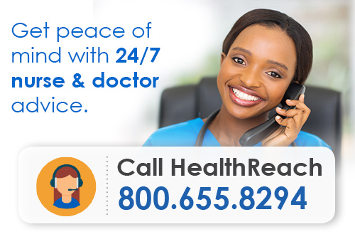 Call HealthReach