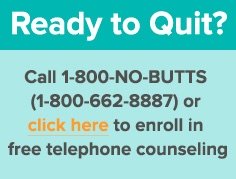 Ready to Quit
