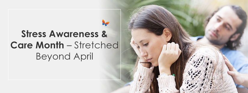 Stress Awareness & Care Month