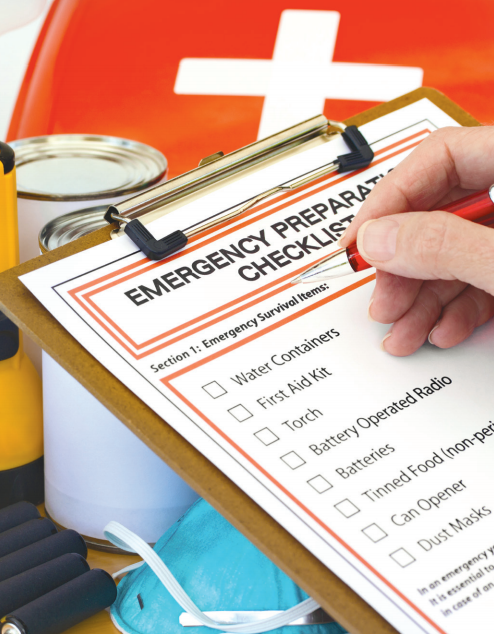 Emergency Preparation Checklist