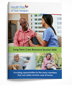 Long Term Care Booklet