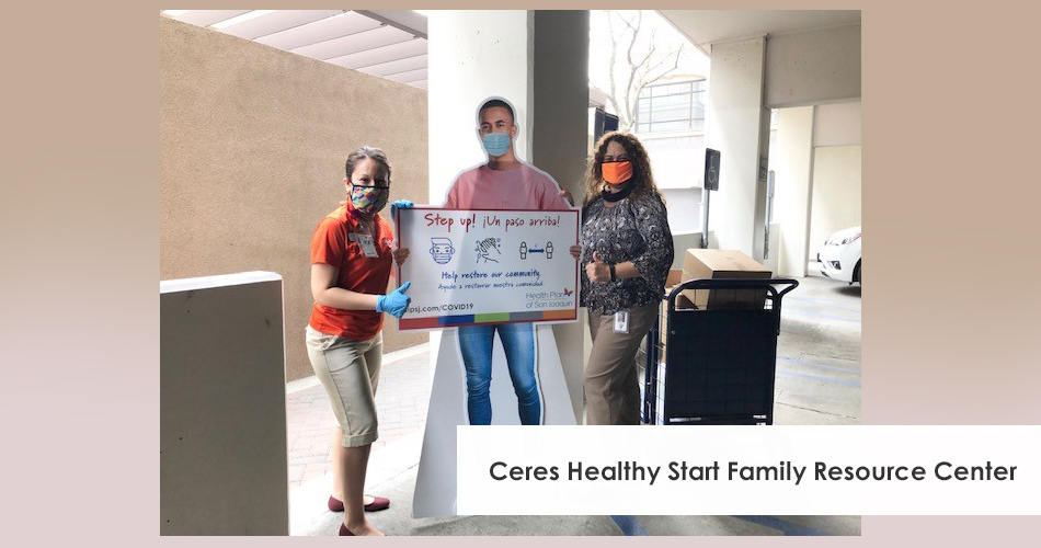 Ceres Healthy Start Family Resource Center