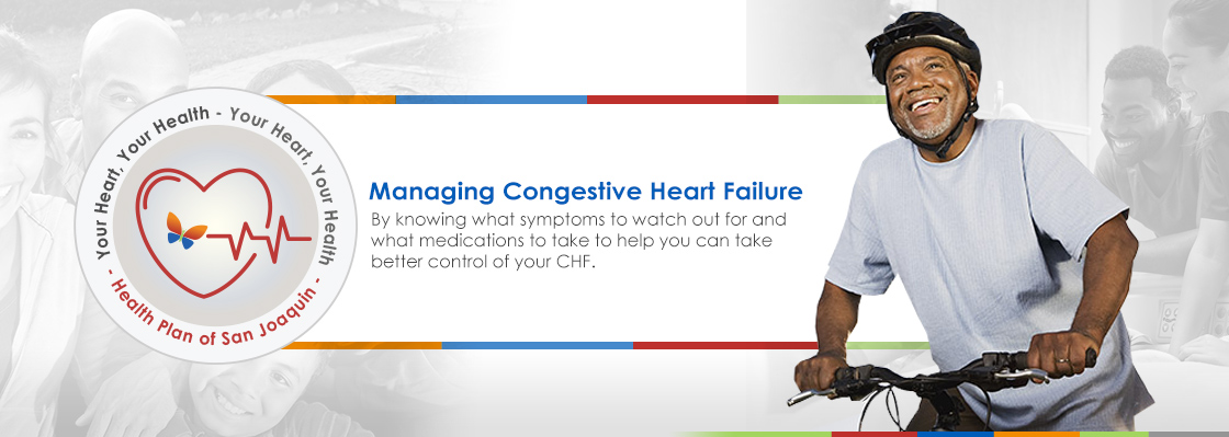 Managing Congestive Heart Failure