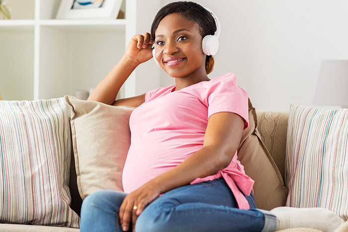 Pregnancy Trimesters Me + My Baby Program