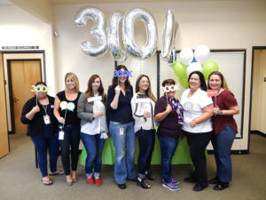 300 Thousand Members