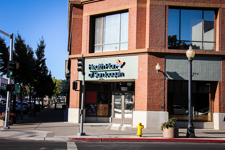HPSJ Modesto Office