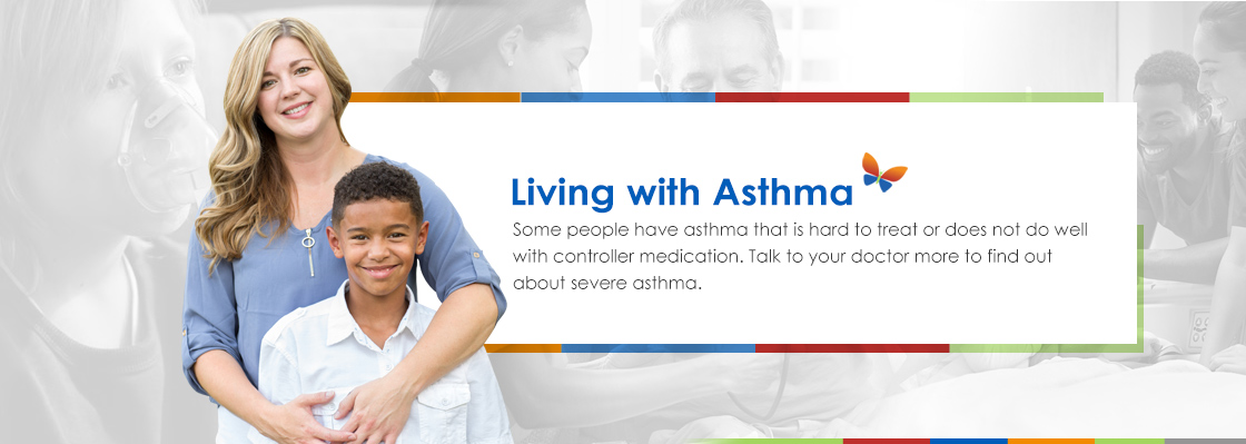 Living with Asthma