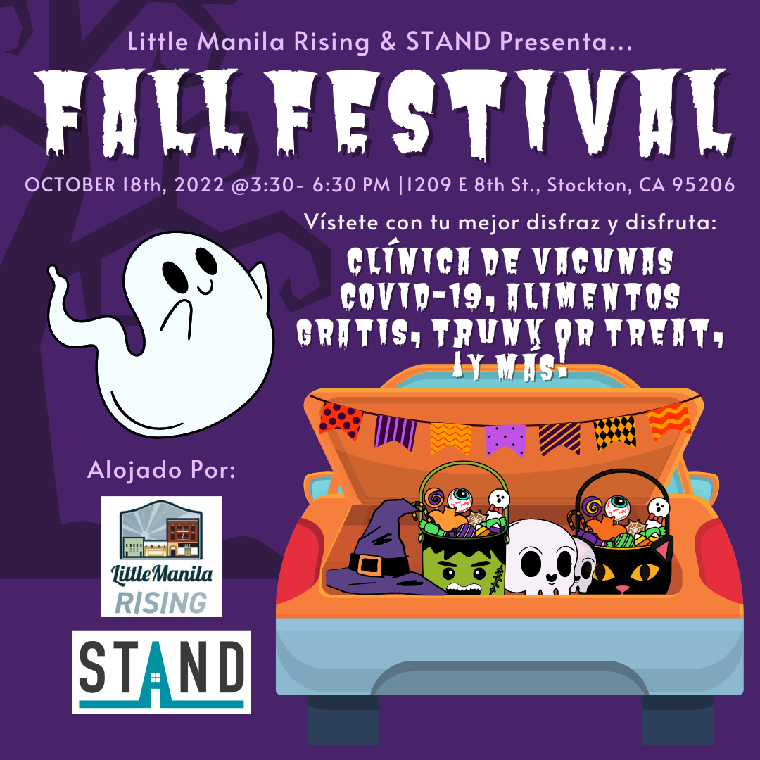 FALL FESTIVAL HPSJ MVHP Fall festival hpsj mvhp