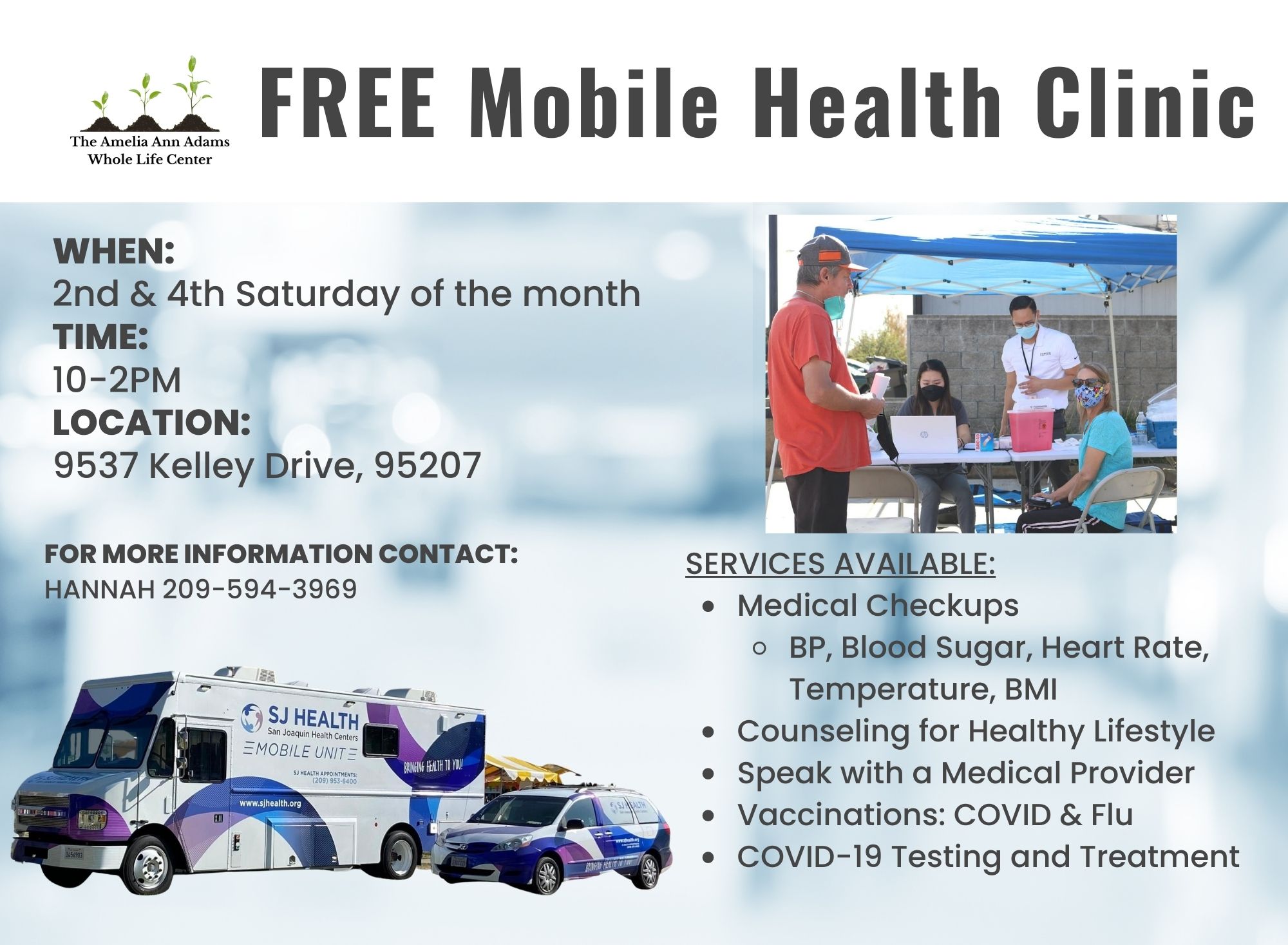 FREE MOBILE HEALTH CLINIC HPSJ MVHP free-mobile-health-clinic-hpsj-mvhp
