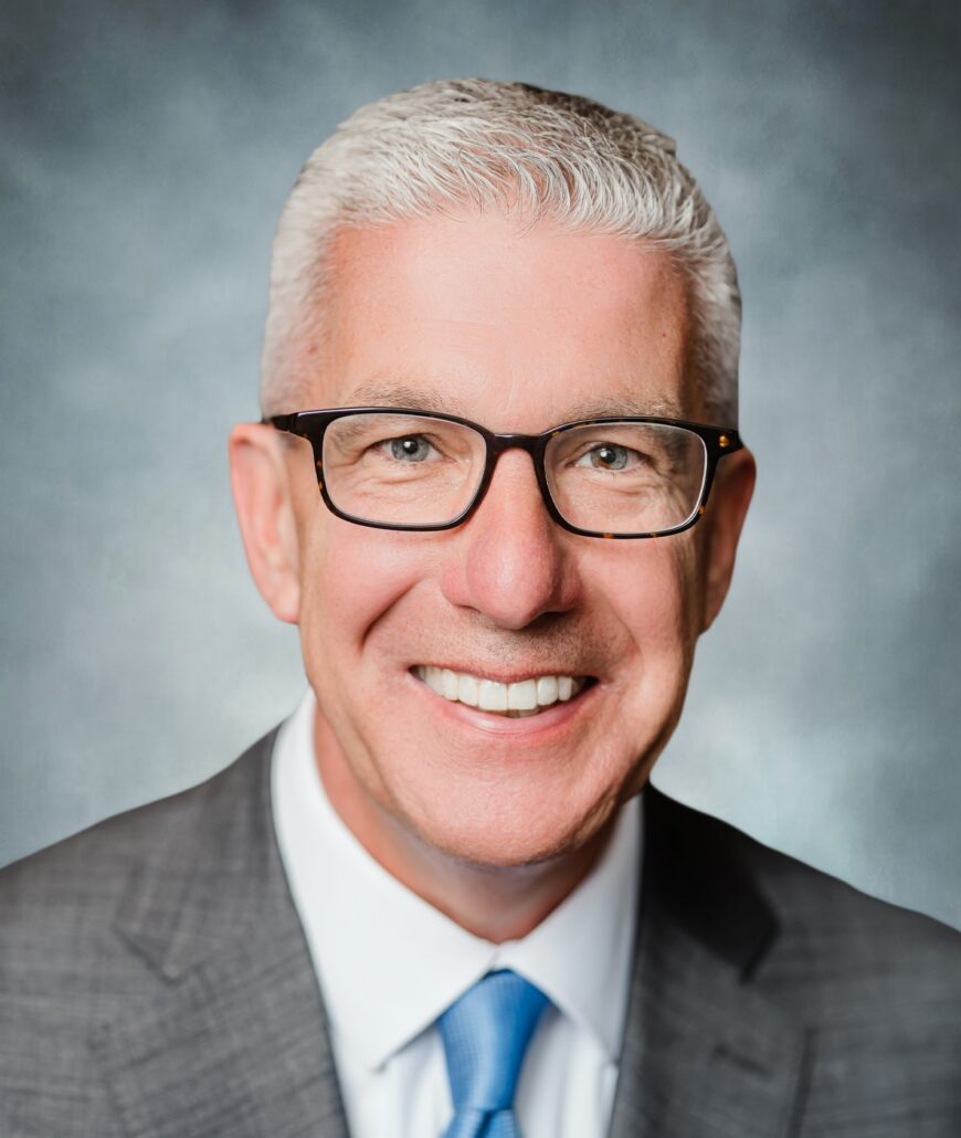 Bryan Bucklew headshot