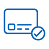 Activate card icon 2026